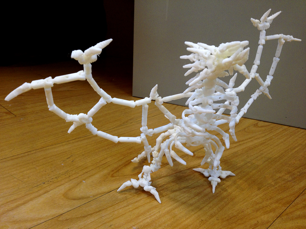 Flame Dragon