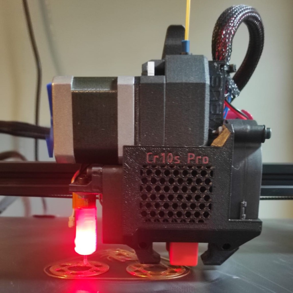 CR10S_PRO DIRECT V6 _ VOLCANO