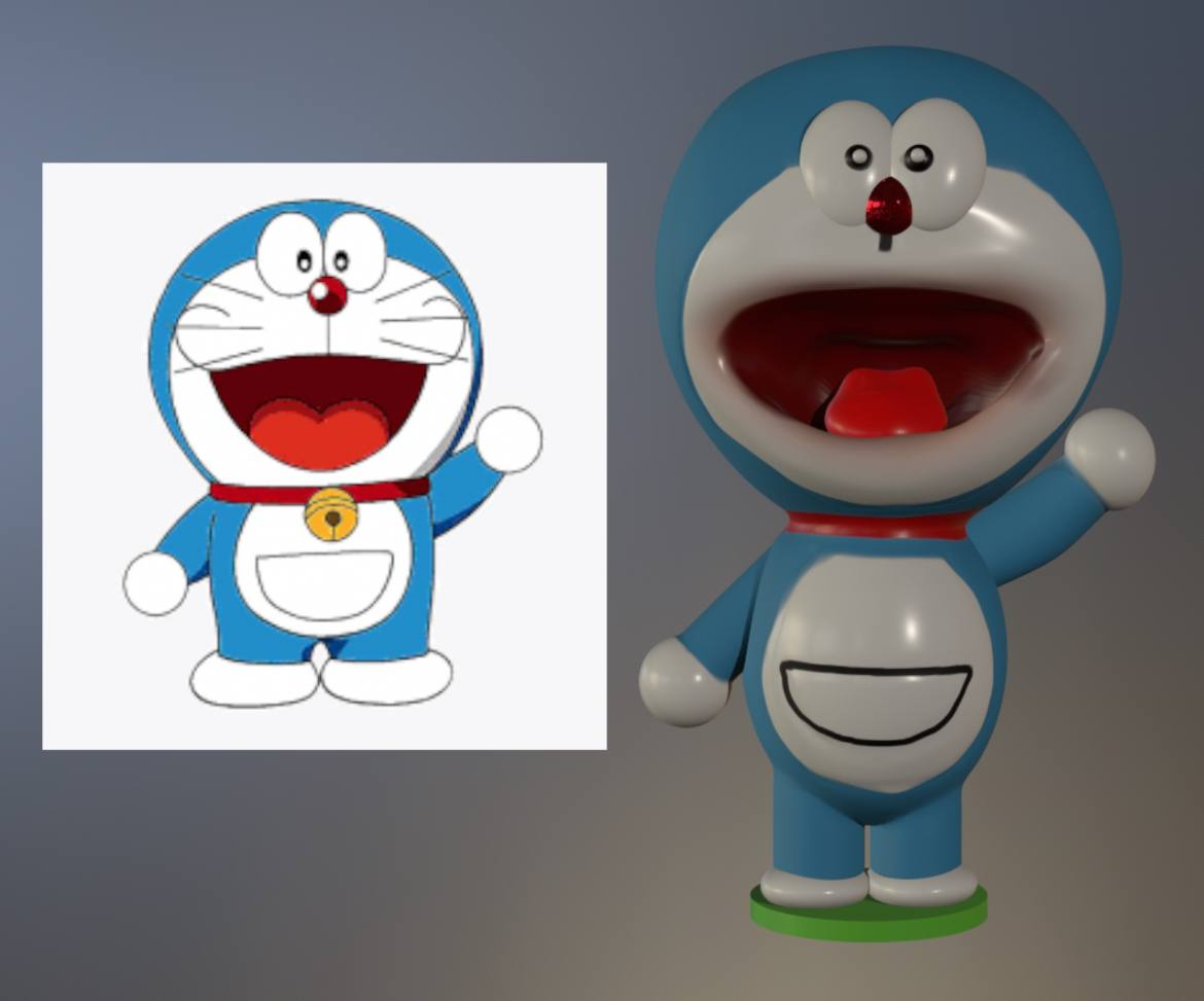 Doraemon