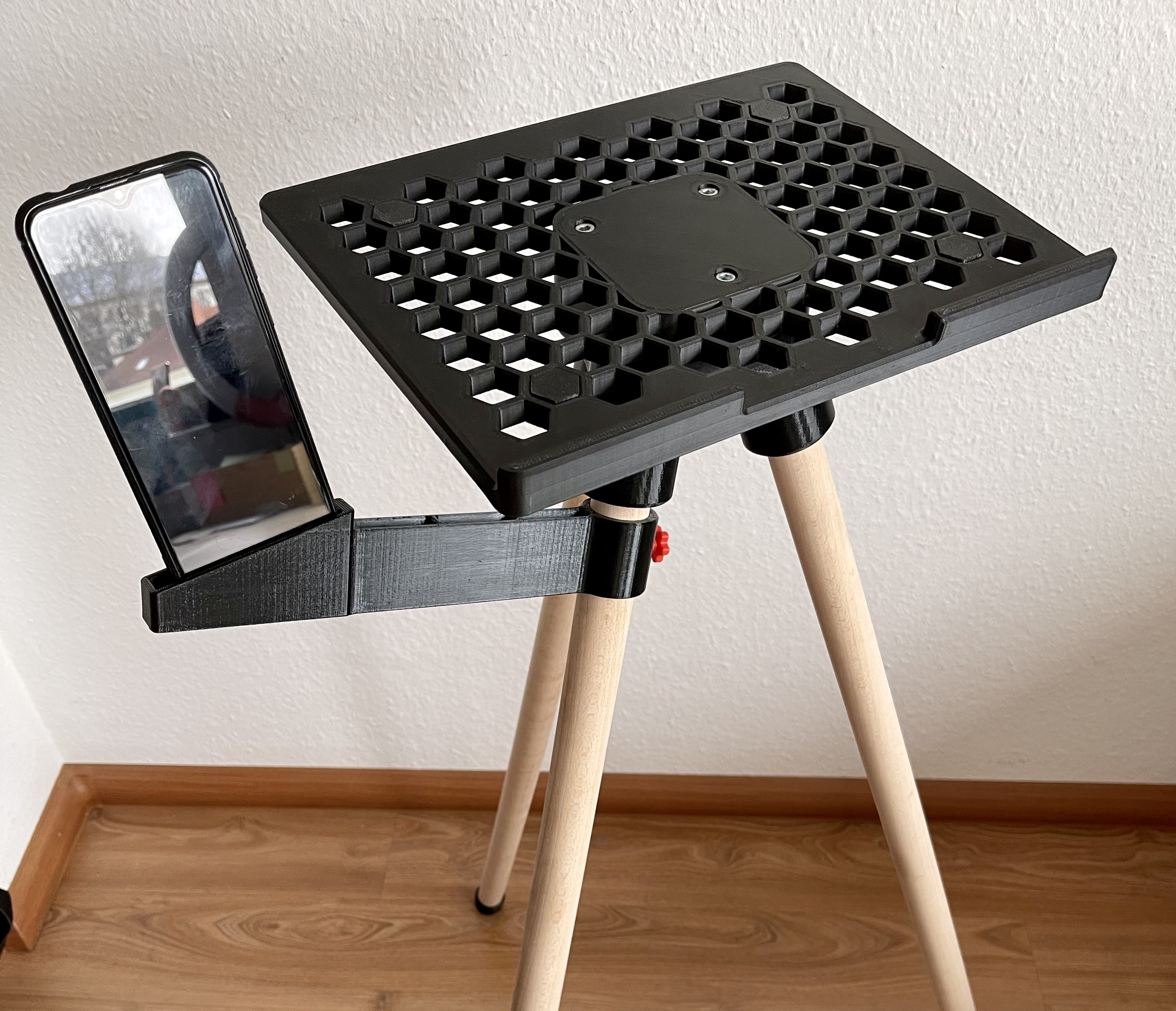 Zwifttisch - Biketrainer Table