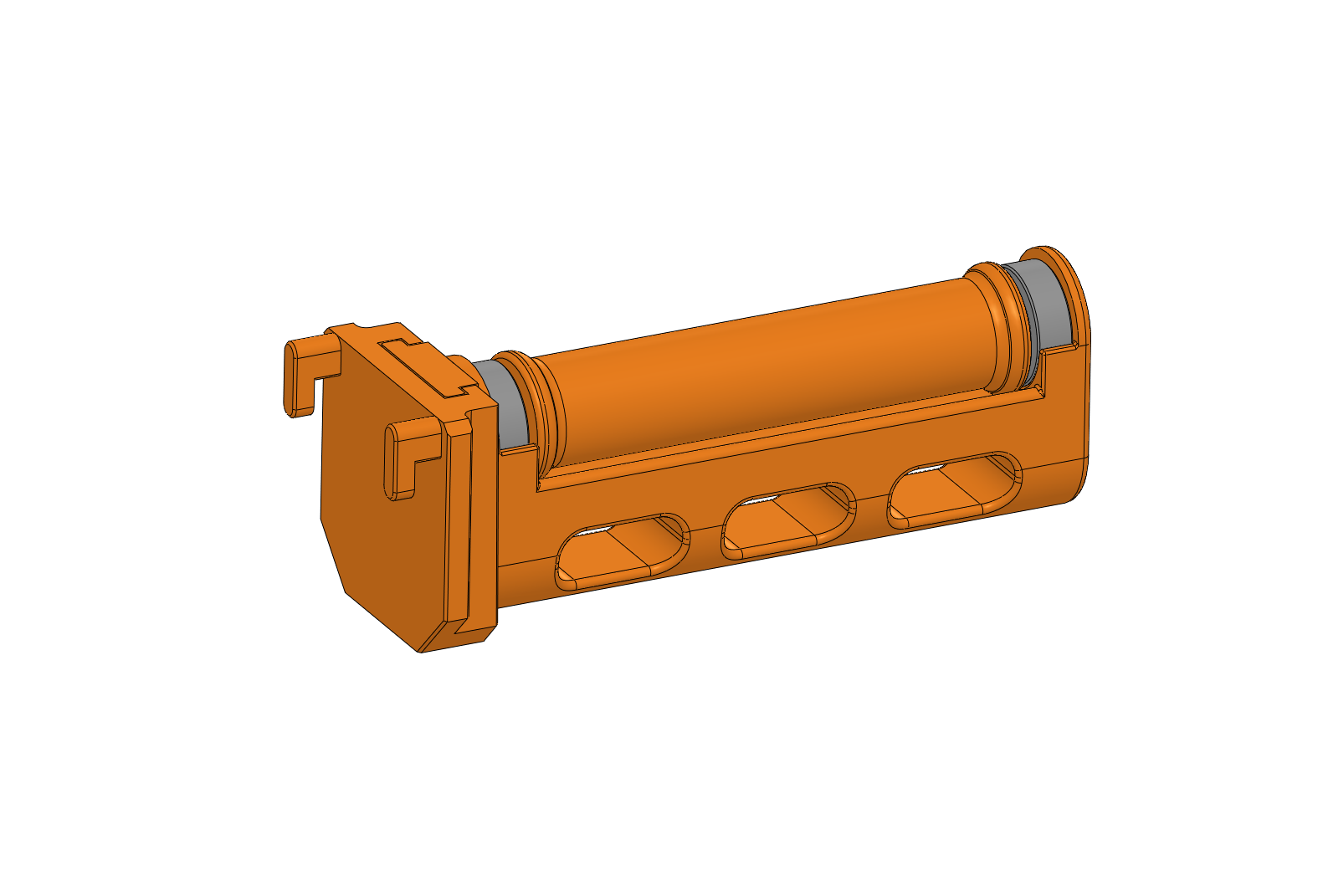 P1P ARC-PEGLAGO Filler Filament Holder