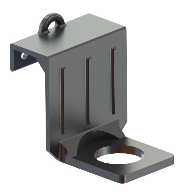 Geeetech i3 Pro B Sensor Mount (Small)