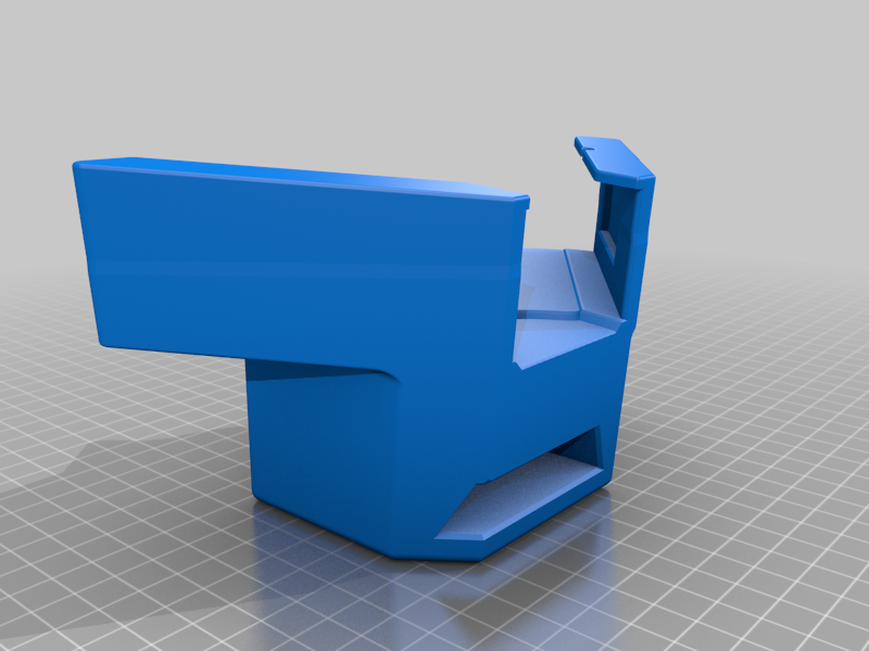 Vat holder Elegoo Mars 3