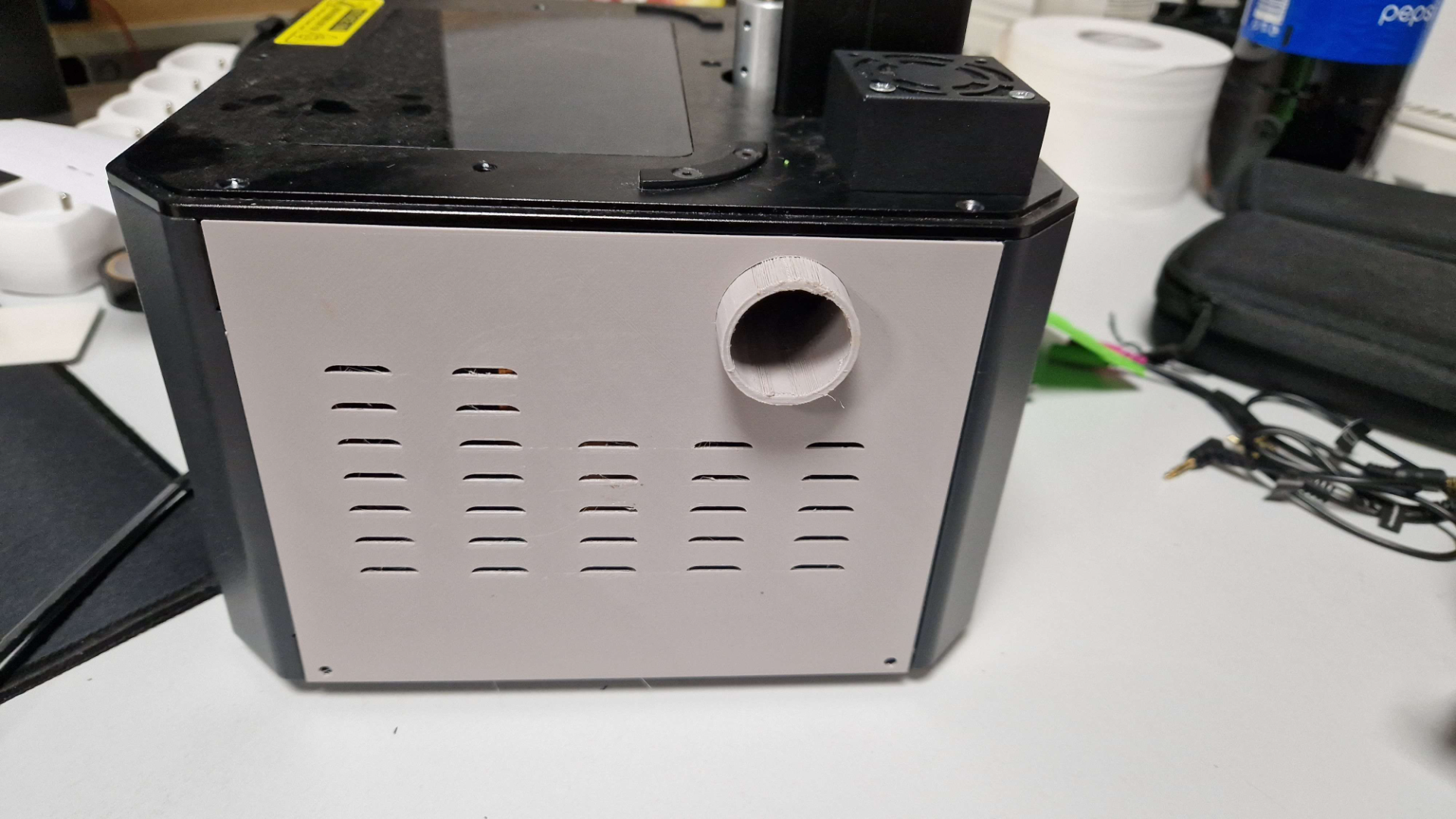 Halot One Fume Extractor