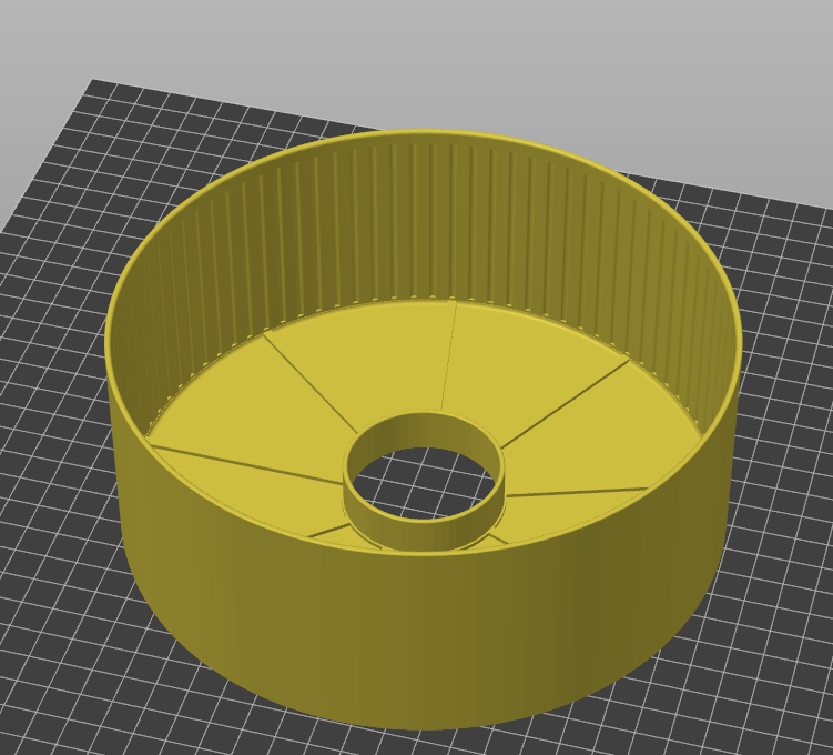 Hamster wheel
