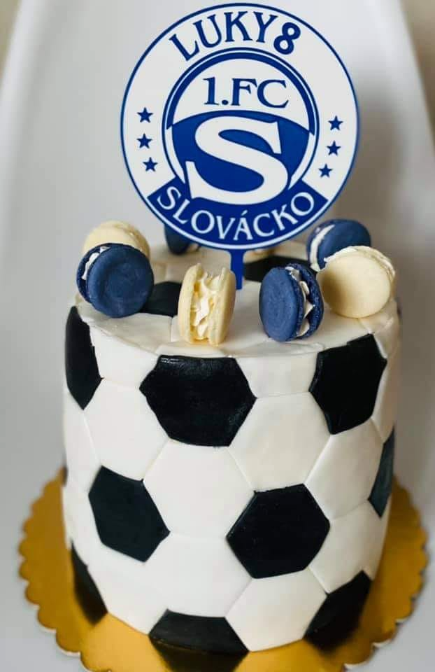 Zápich na dort Slovácko