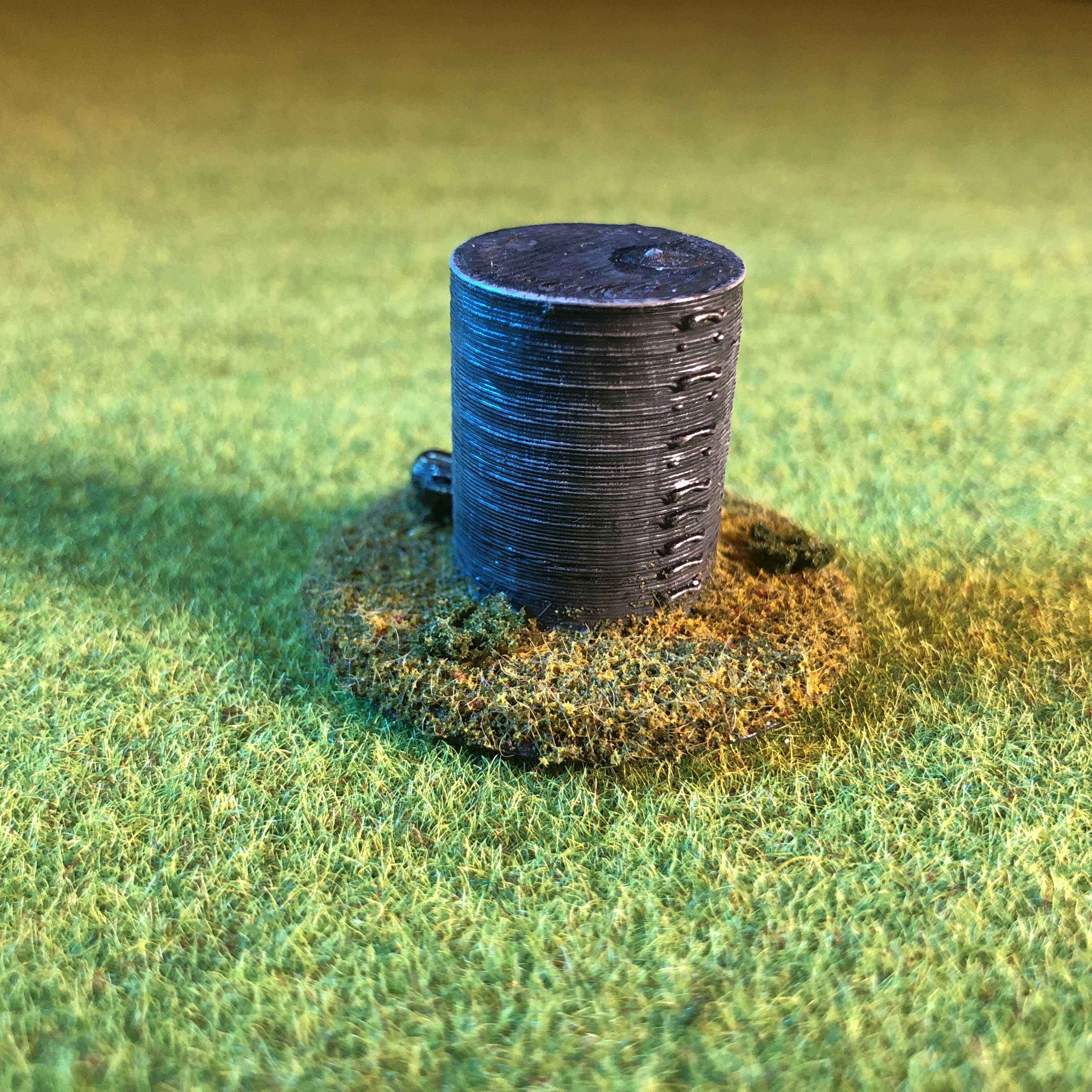Epic Scale Terrain: Storage Tank Objective Marker