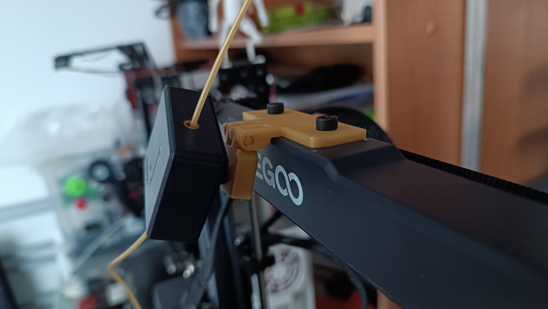 Elegoo Neptune 4 Filament sensor bracket