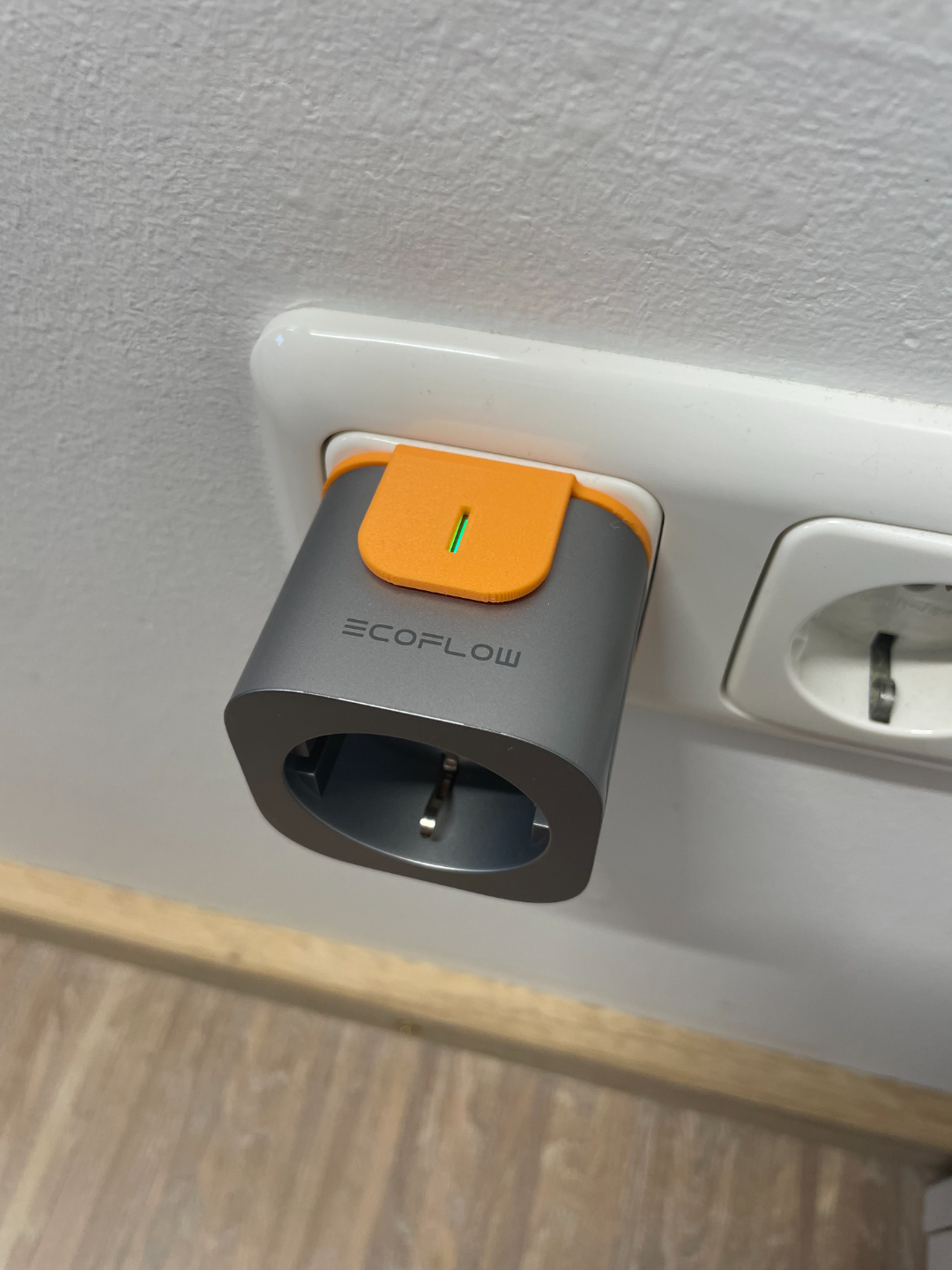 Ecoflow Buttonshield