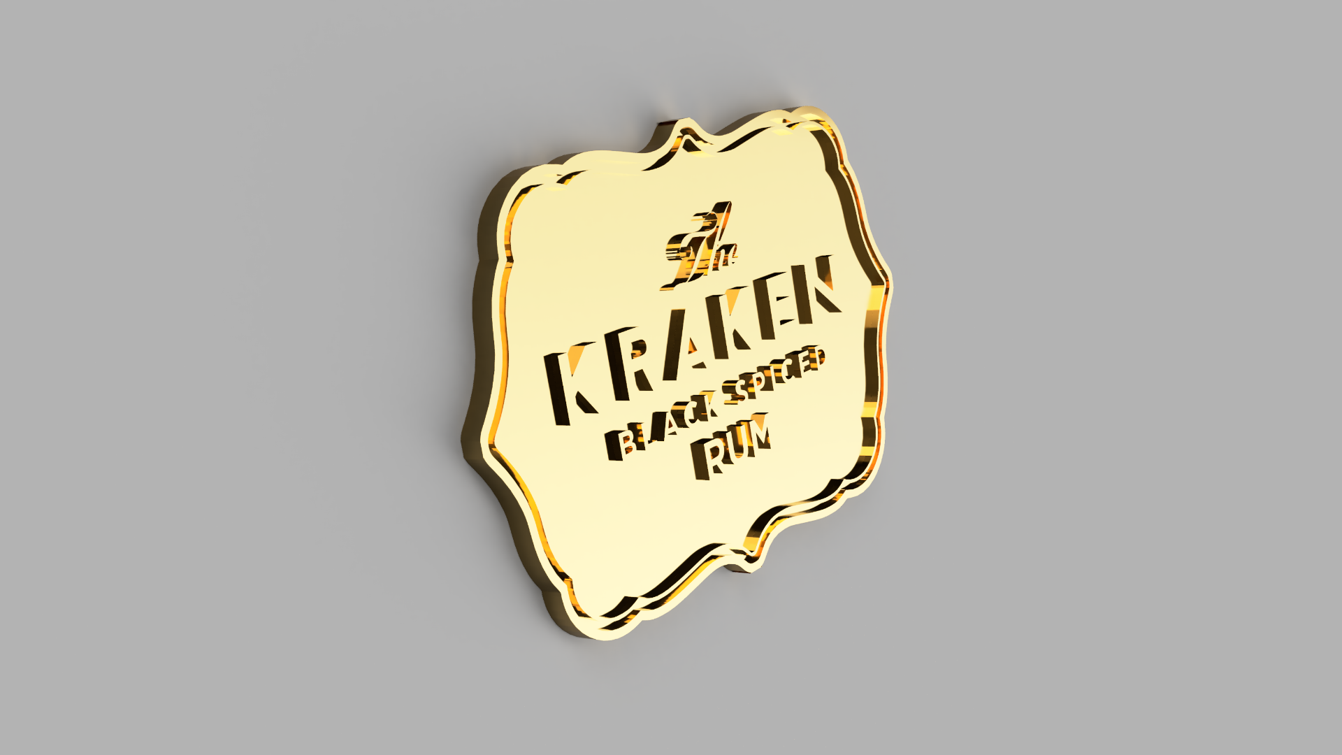 Kraken rum