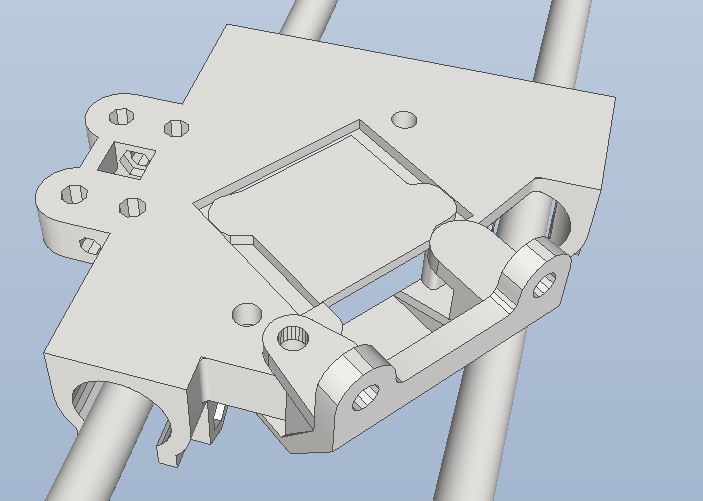 uniX-Carrier (Prusa)