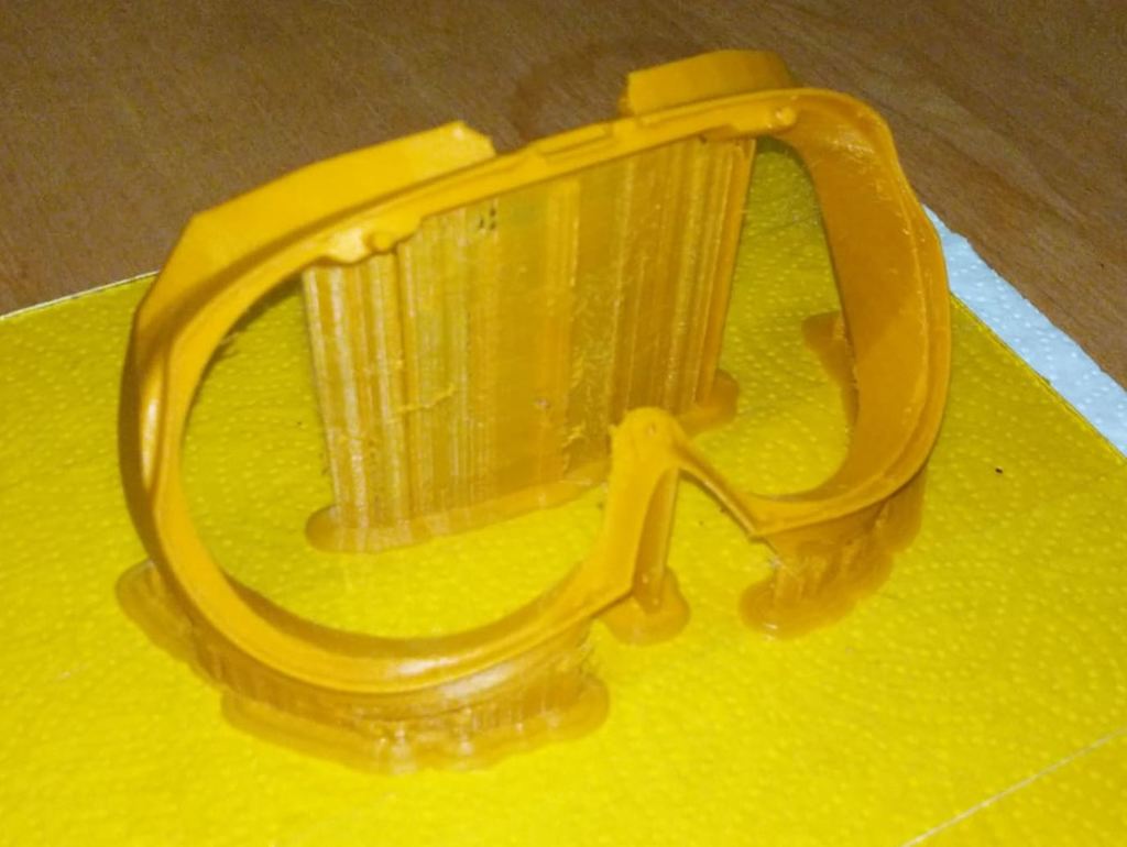 Pico 4 Increased FOV facial interface gasket glasses mod