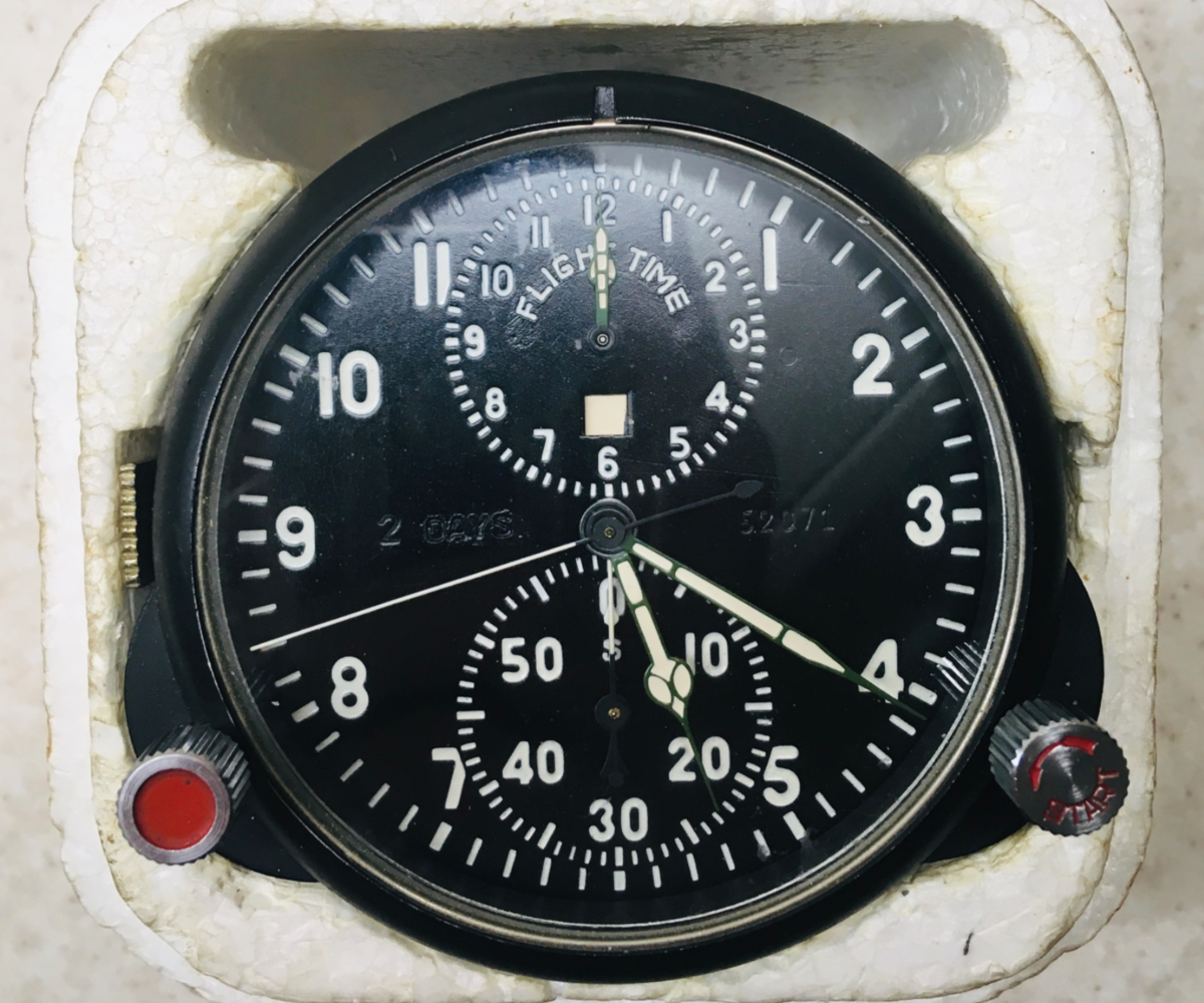 chronometer Achs-1