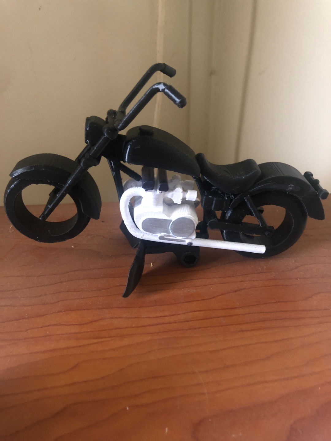 Triumph Bonneville America motorcycle model