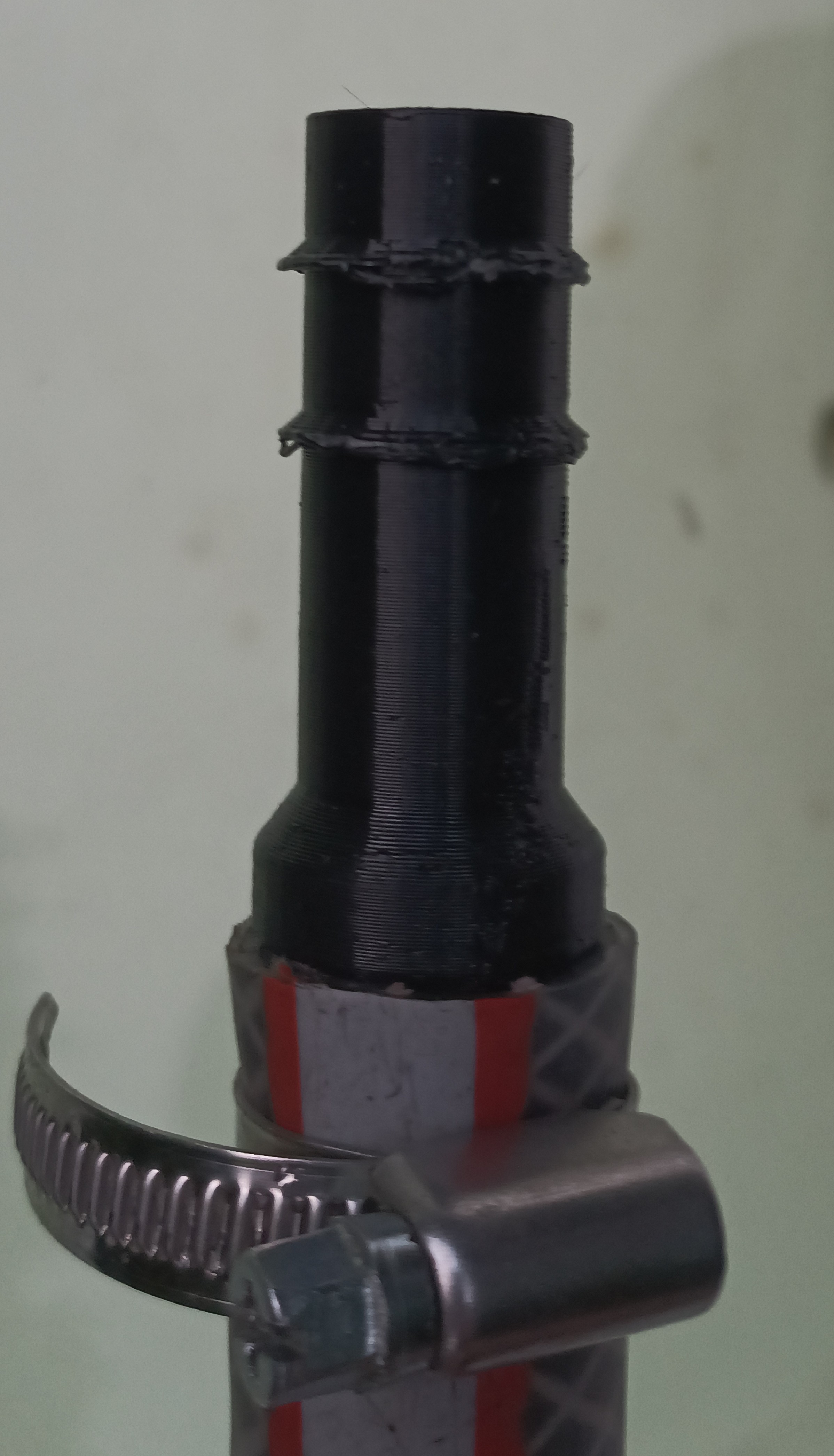 Hose coupler 3/4"