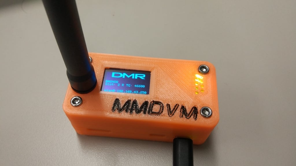 MMDVM HOTSPOT case