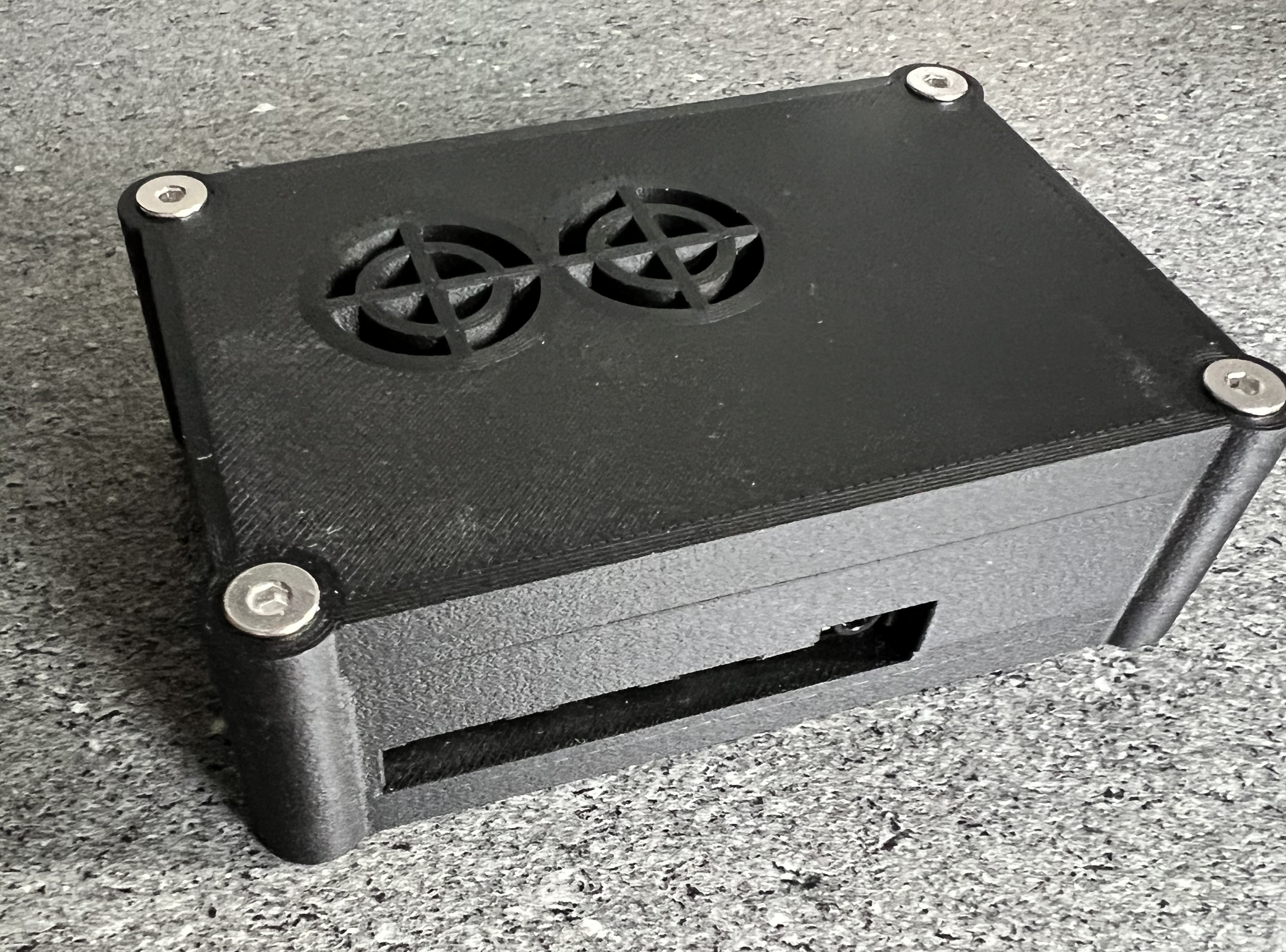 Raspberry Pi Box
