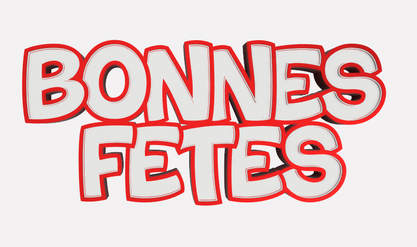 bonnes fetes