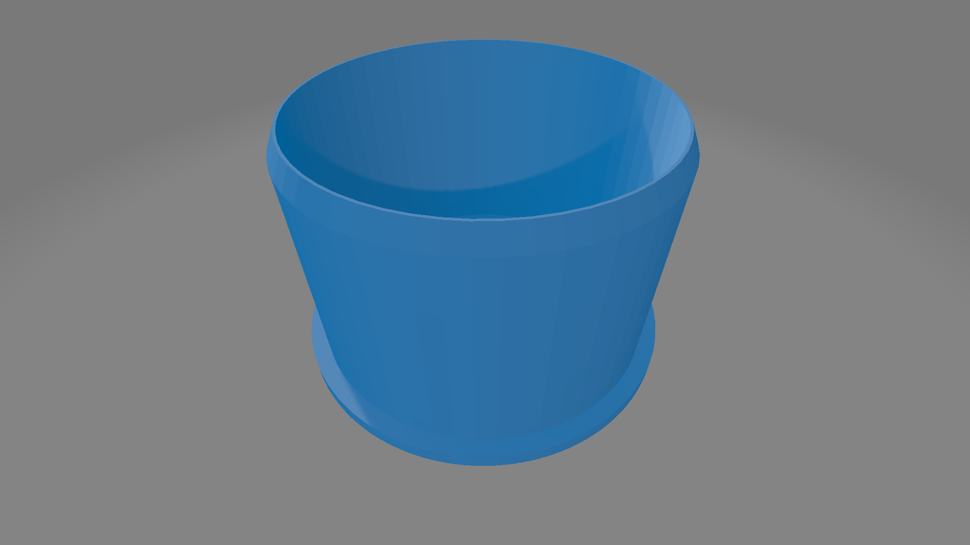 Waste pipe plug ⌀40 mm