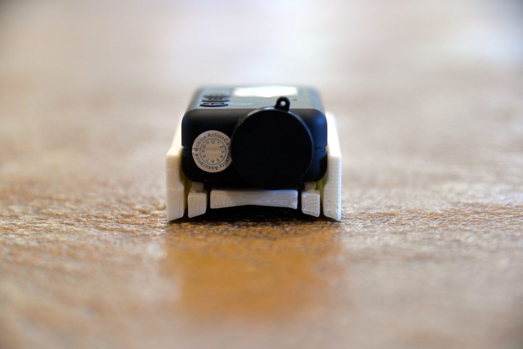 Mobius actioncam Rocket mount