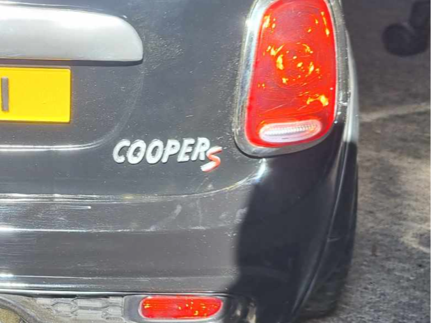 Cooper S