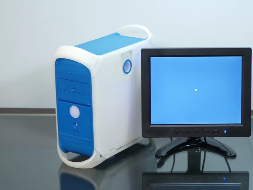 Power MacPi G3