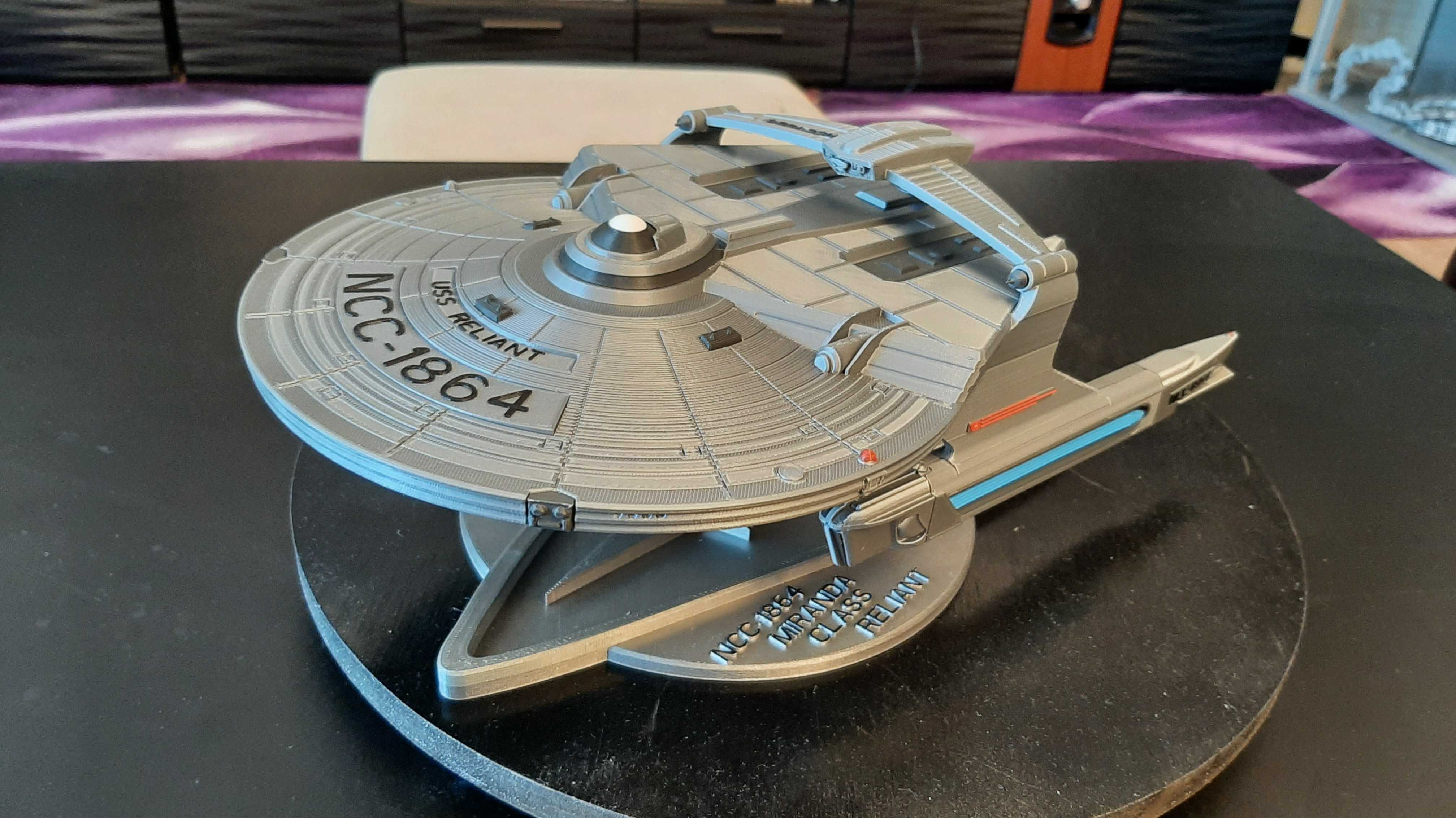 Reliant - Miranda Class