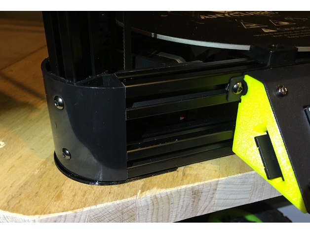 Anycubic Kossel Linear Plus low profile feet