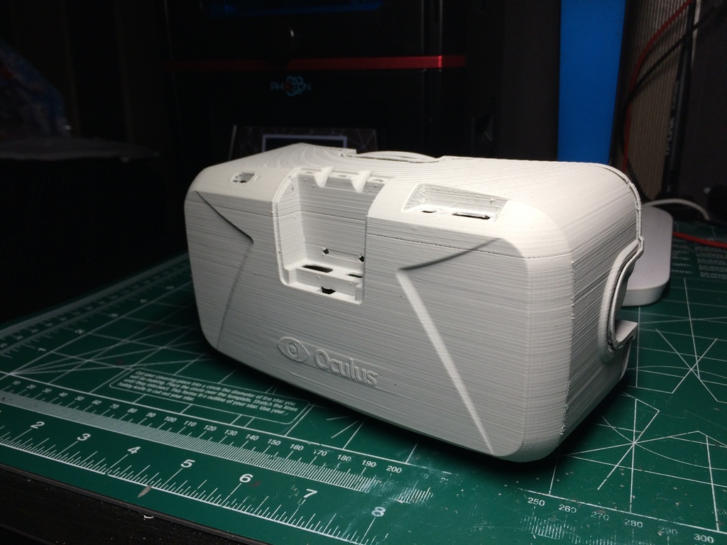 Oculus Rift DK2