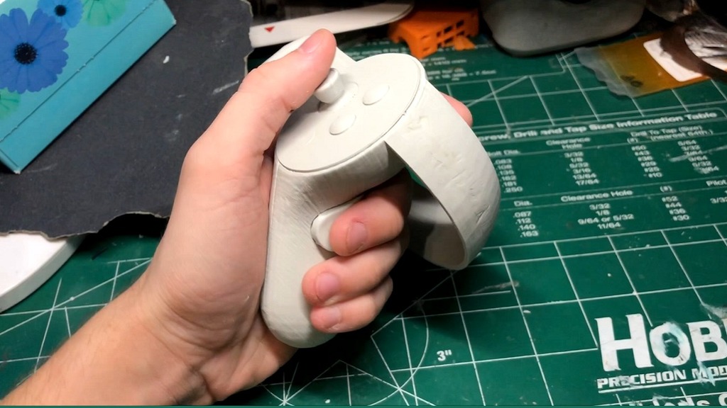 Oculus Rift Controller