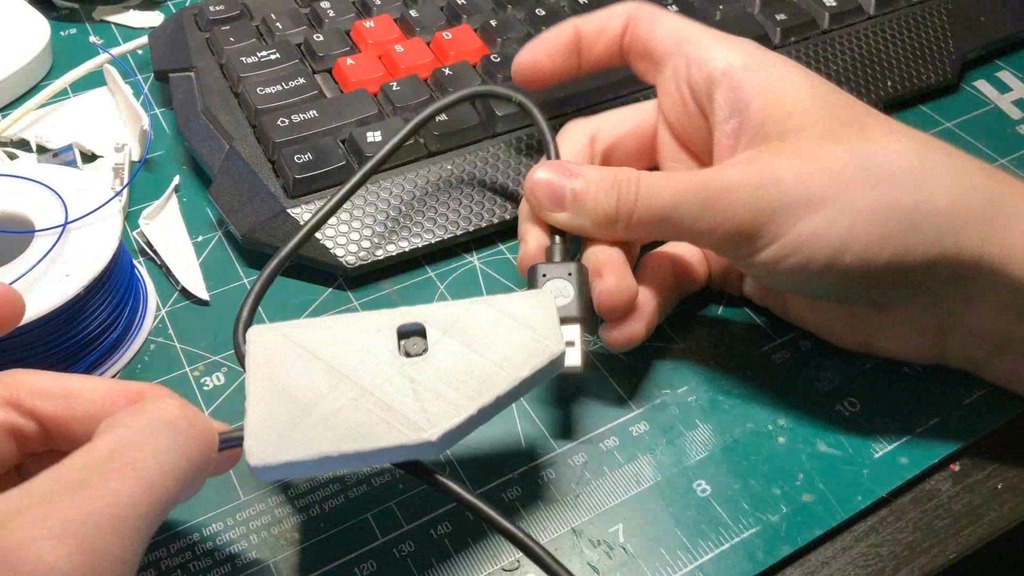 3D Printer Camera Addon
