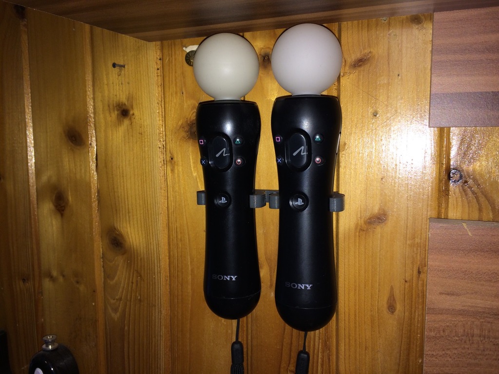 PS Move Wall Hanger