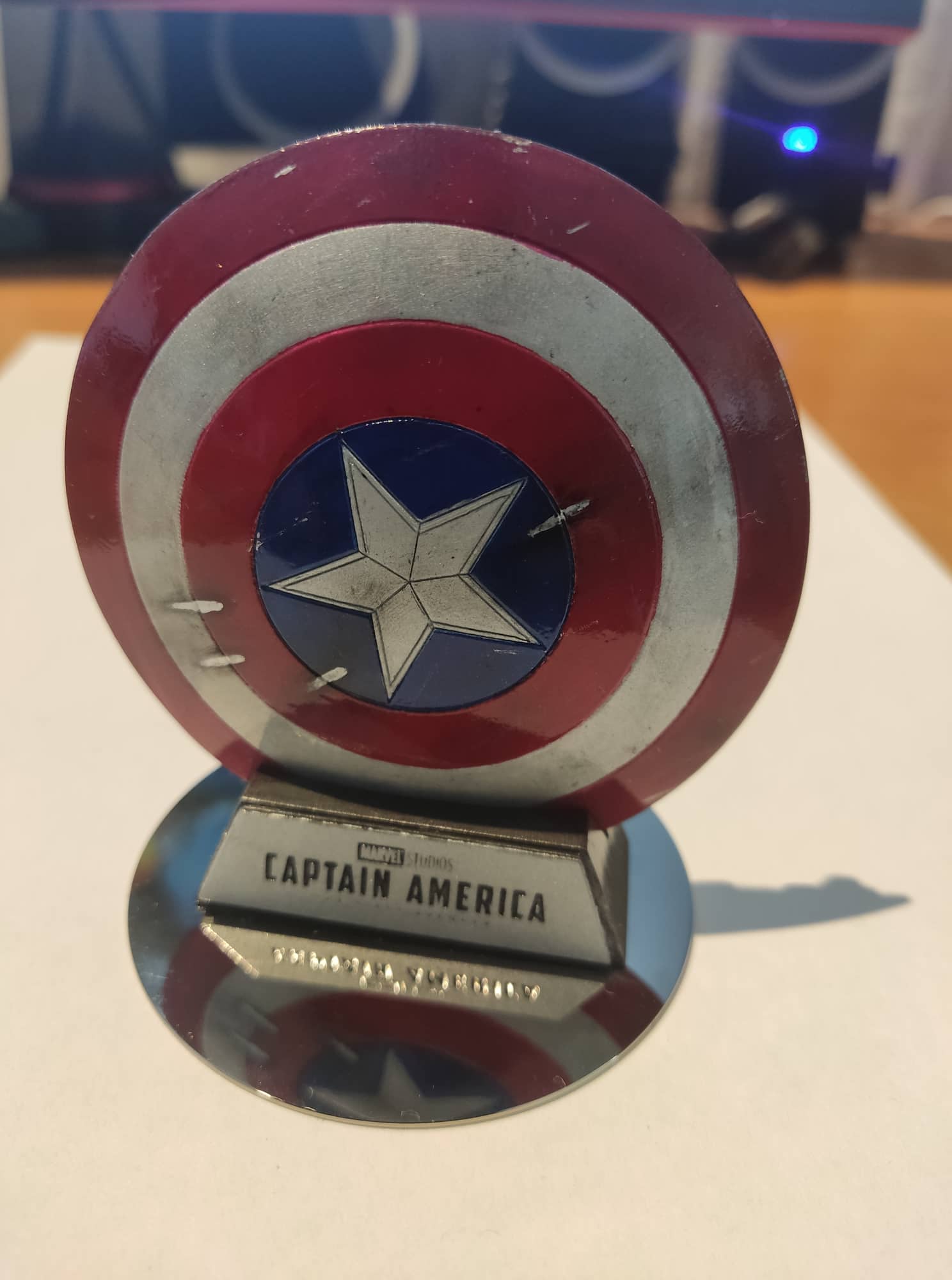 Captain America Shield