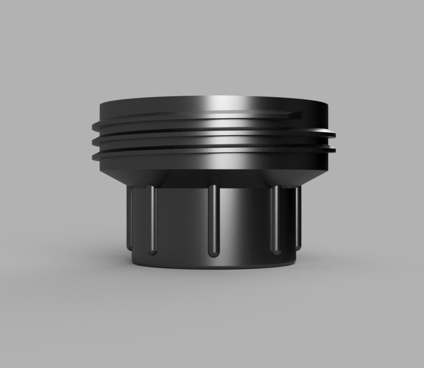 Benzinkanister No-Spill Adapter / Dosierer