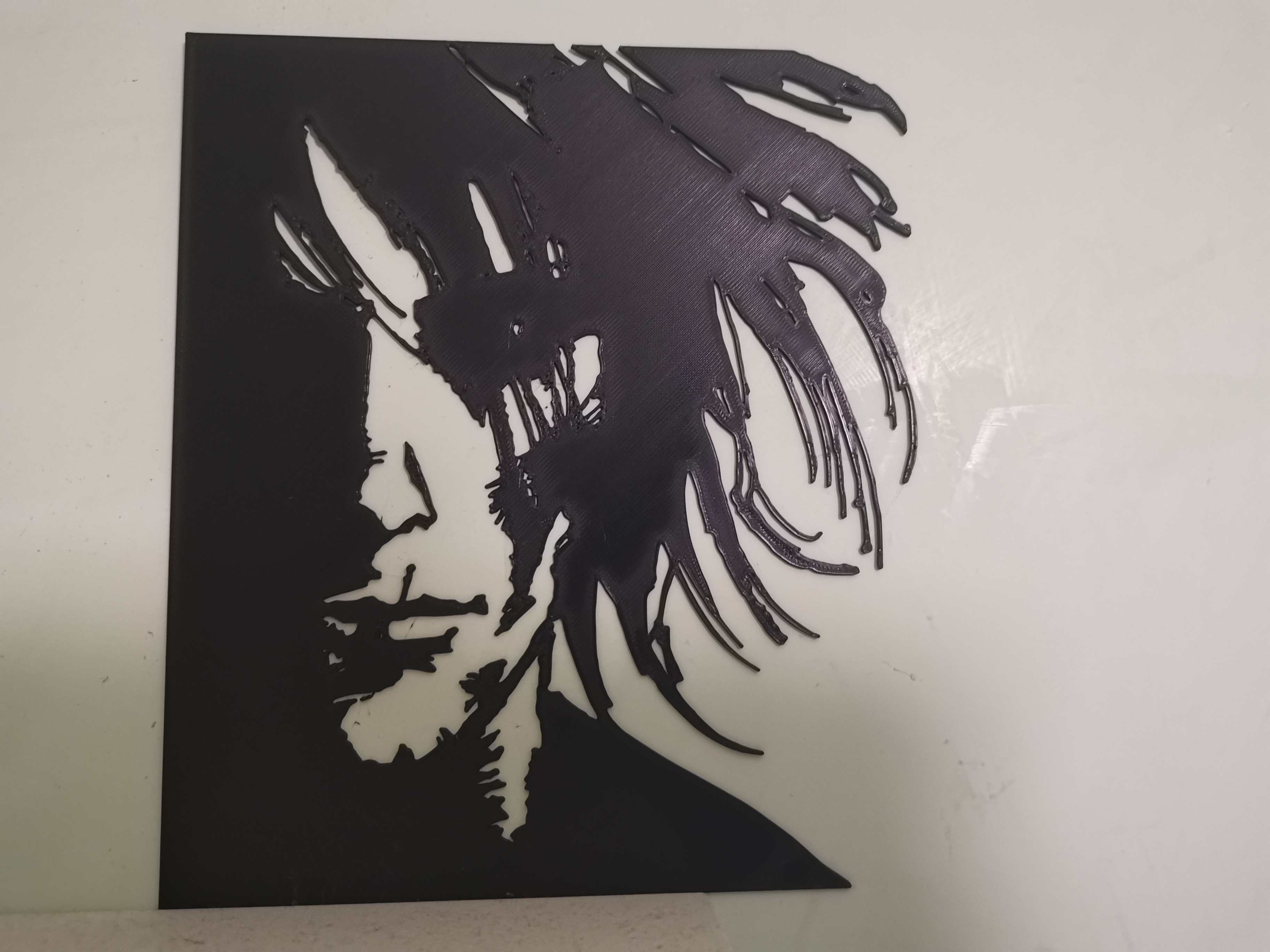 Sandman wall art