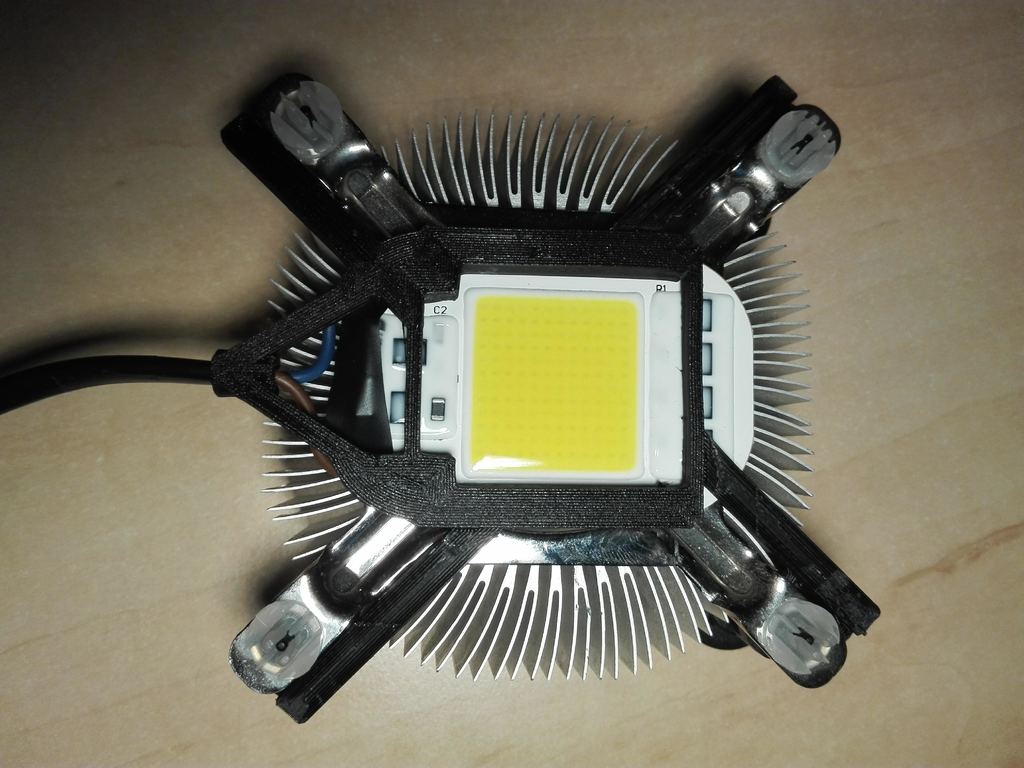 LED mount