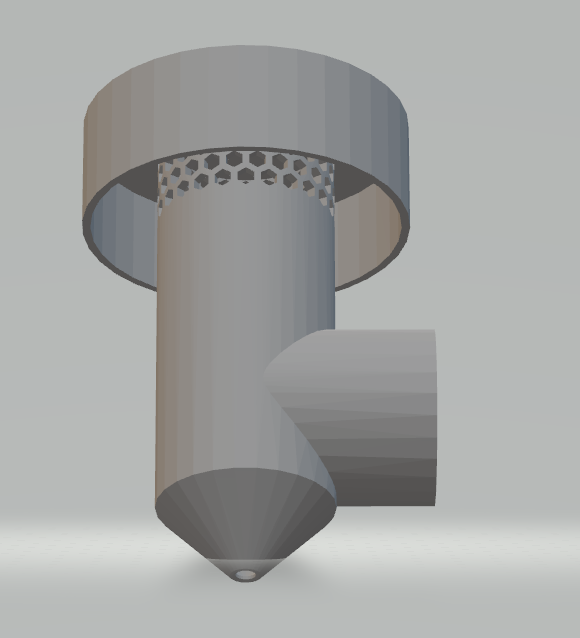 Airbox for AGM Variant / Magma 1,9D (Multicar IFA)
