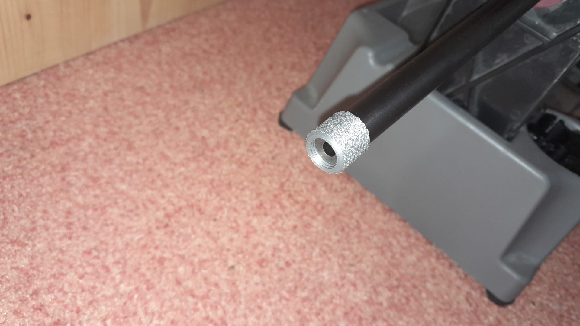 Muzzle thread protector 1/2x20 UNF
