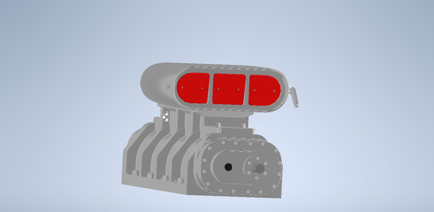 Supercharger