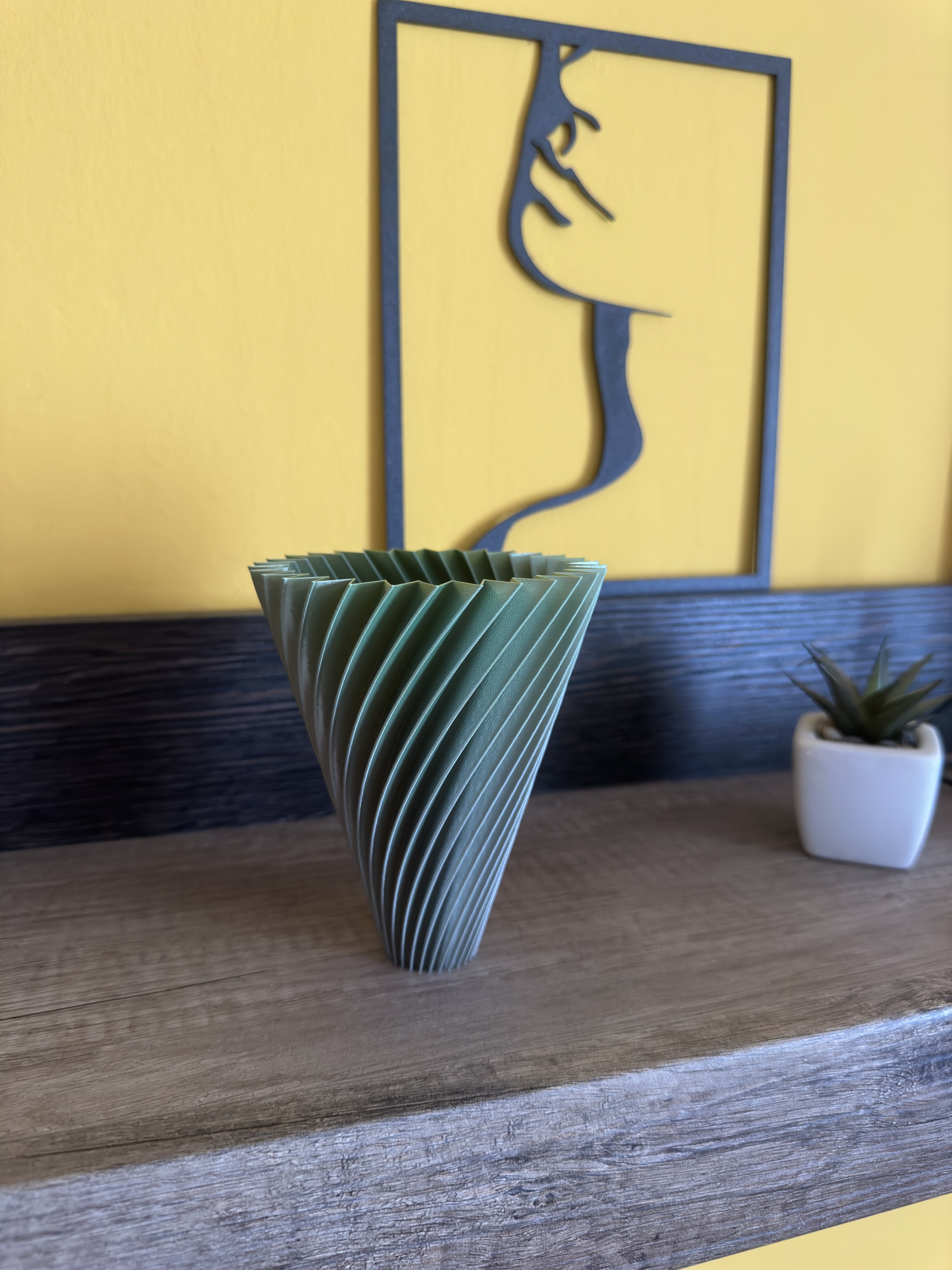Another vase for spiral mode printing