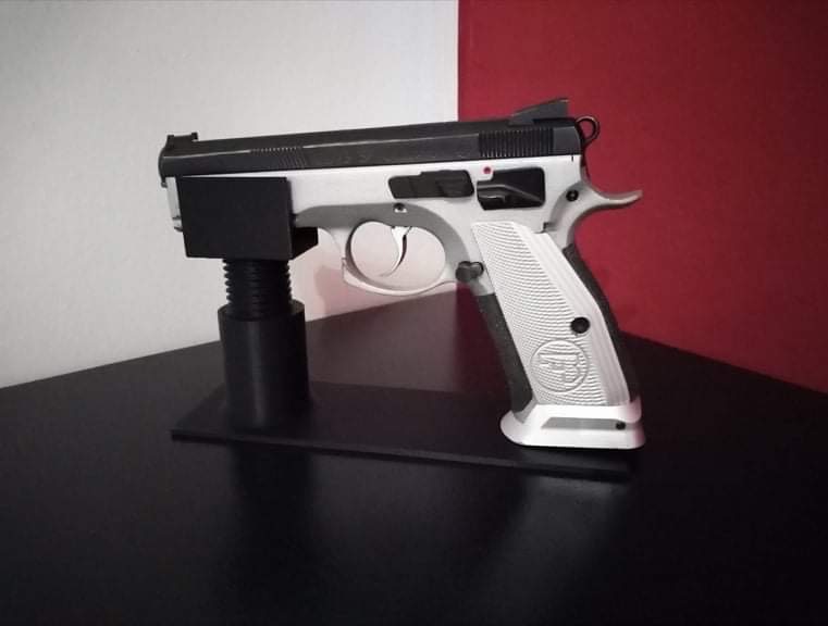 Gunholder - universal
