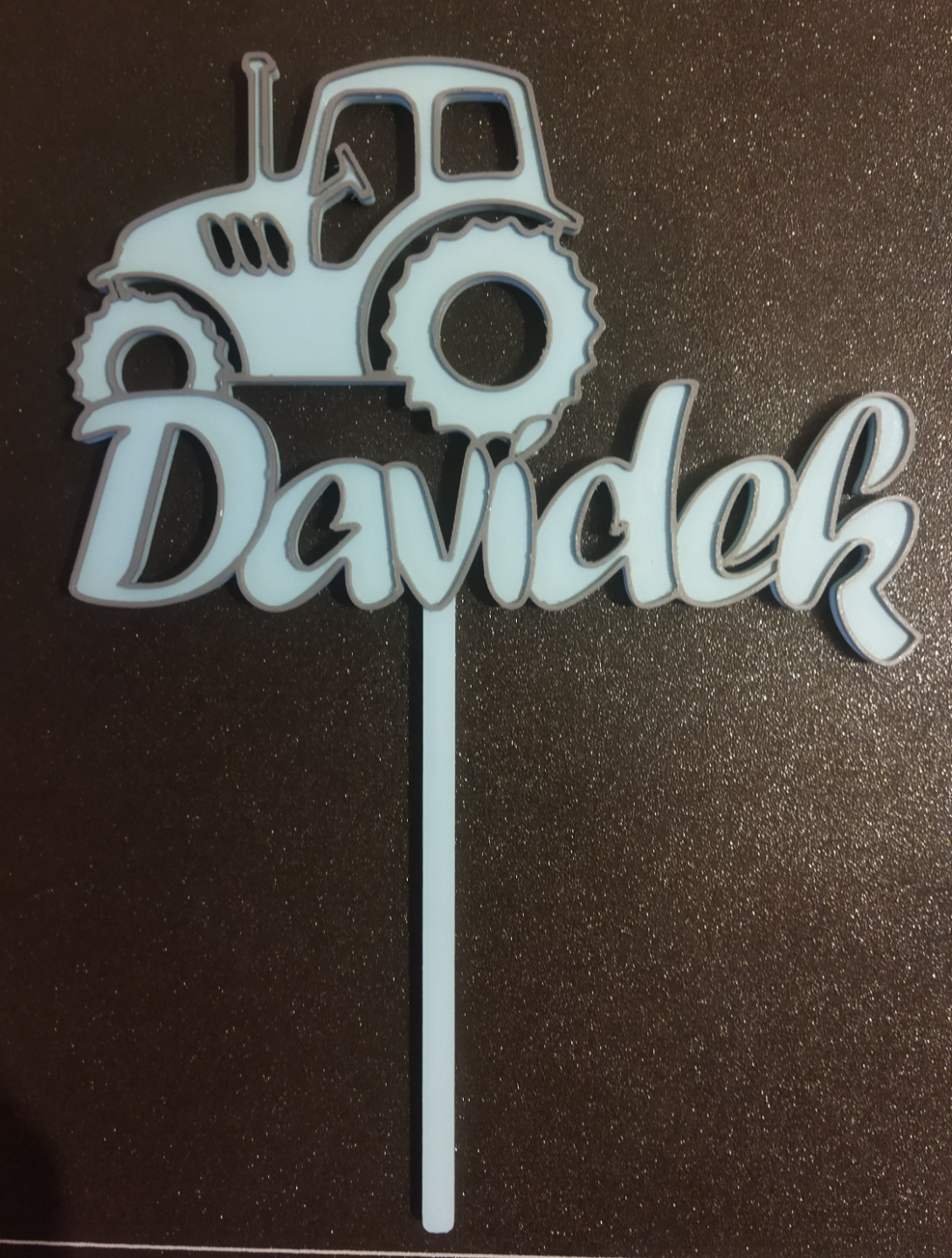 Zápich Davídek