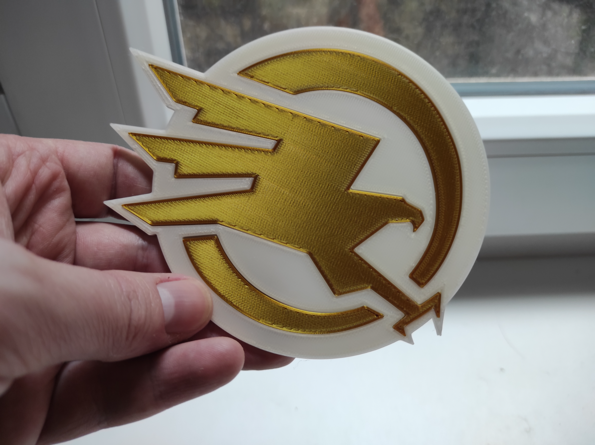Command and Conquer - GDI coaster