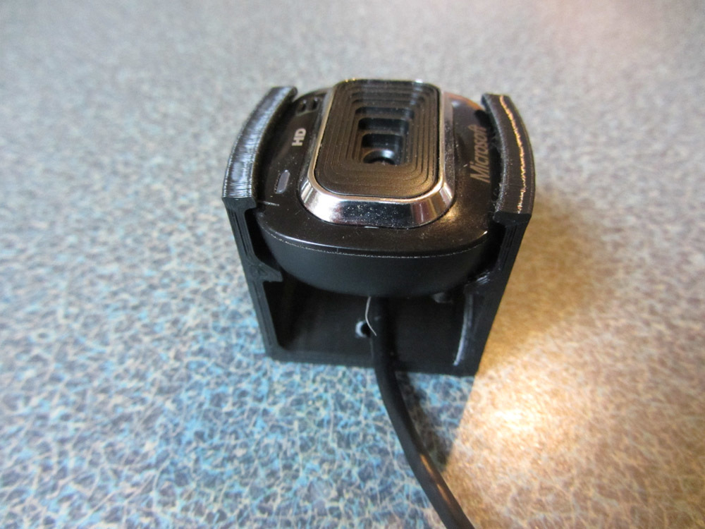 LifeCam HD-3000 Mounting Bracket