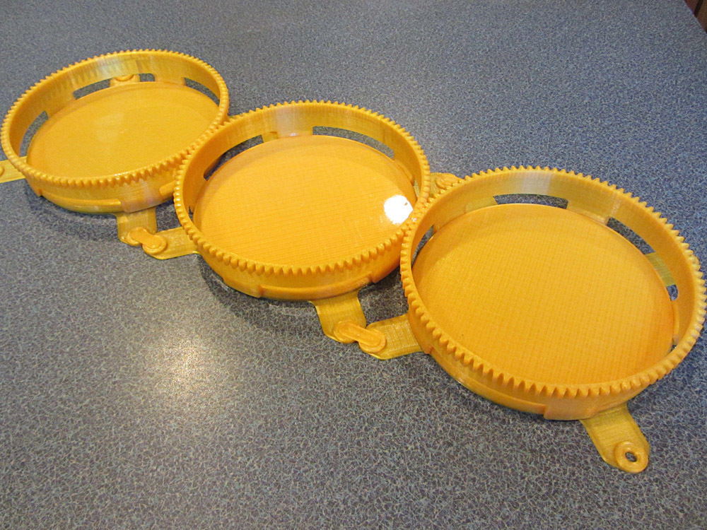 Modular Spice Carousel