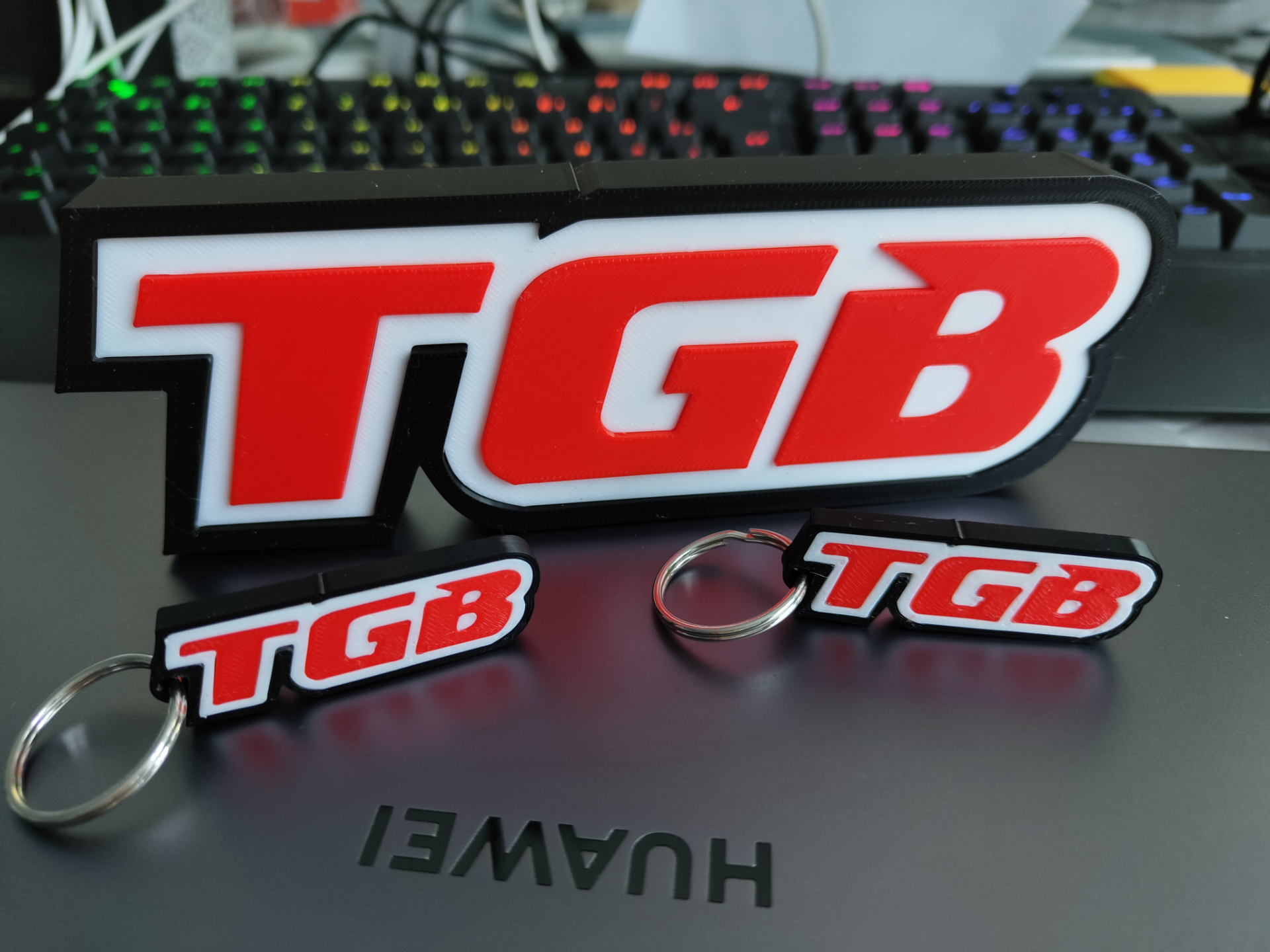 TGB Logo