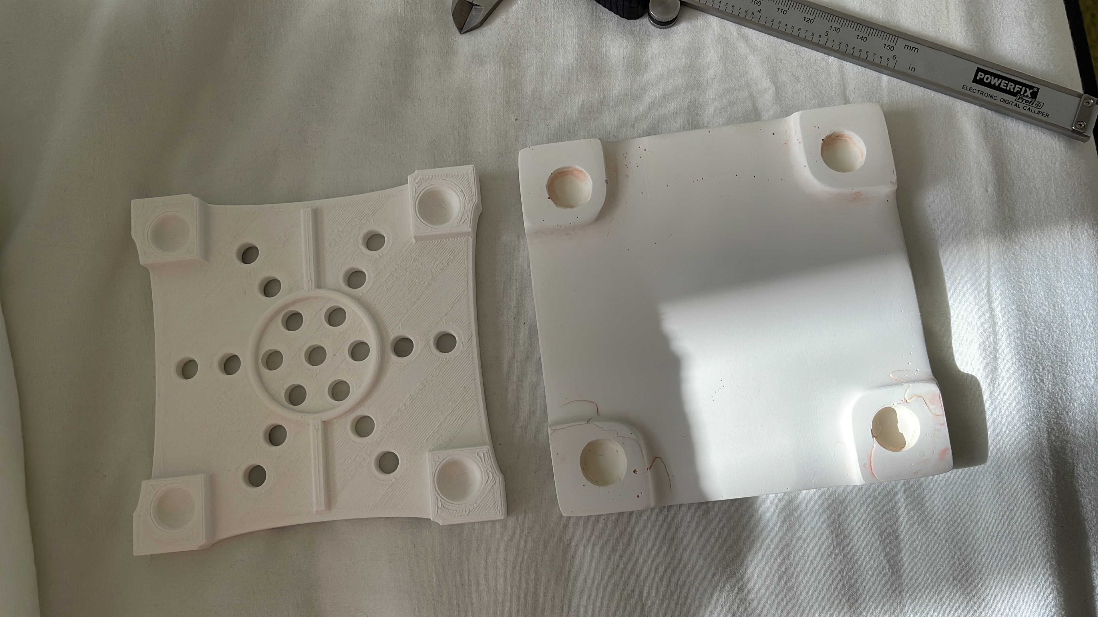 SanSwiss replacement shower drain floor tile