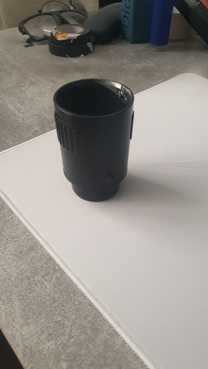 Rowenta hose holder