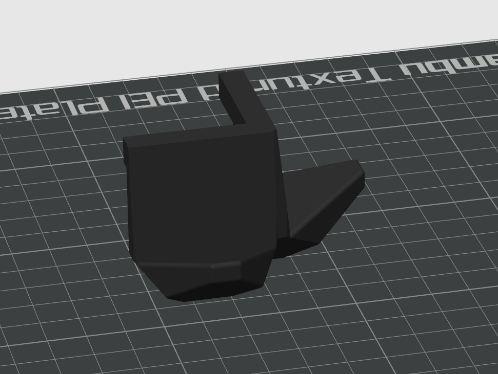 Corner Hook for Boltless/Rivet shelving
