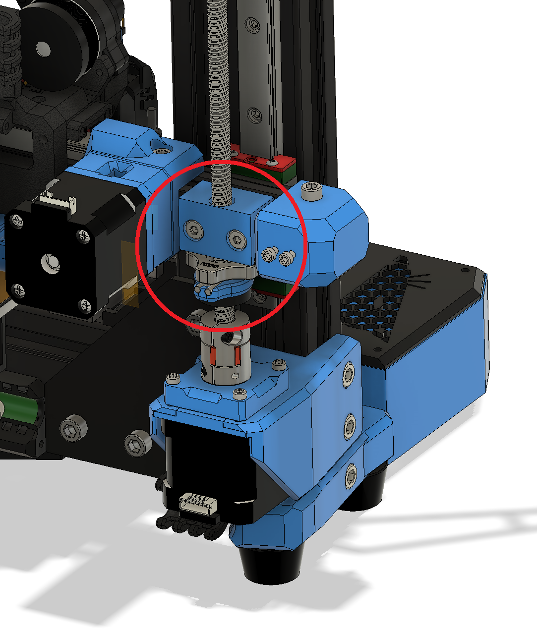 V-Minion - WobbleX adapter